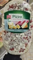 Mängden socker i Pizza Jambons - Fromages
