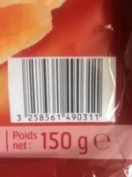 Mängden socker i Saumon Atlantique Fumé