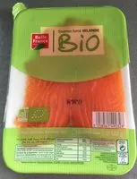 Mängden socker i Saumon fume Irlande