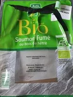 Mängden socker i Saumon Fumé au bois de hêtre