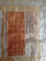 Mängden socker i Lunettes de roman