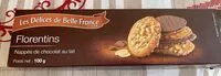 Mängden socker i Florentins