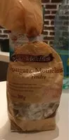 Mängden socker i Sachet Nougat Montelimar 200G Delices Belle France