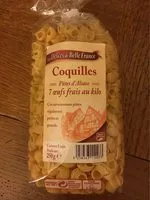 Mängden socker i Coquilles aux oeufs frais