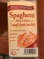 Mängden socker i Spaghetti
