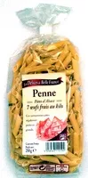 Mängden socker i Penne Pâtes d'Alsace (7 œufs frais au kilo)