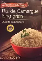 Mängden socker i Riz de camargue long grain