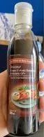 Mängden socker i Douceur à base d’aceto balsamico di modena IGP