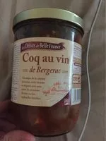 Mängden socker i Coq au vin