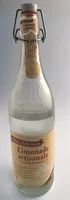 Mängden socker i Limonade artisanale