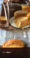 Mängden socker i Mini Gâches Pur Beurre les Délices de Belle France