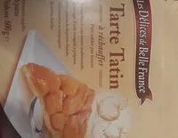 Mängden socker i Tarte tatin