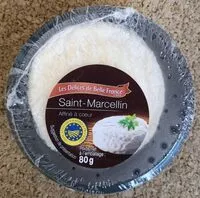 Mängden socker i Saint Marcellin