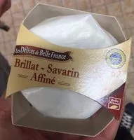 Mängden socker i Brillat - Savarin Affiné