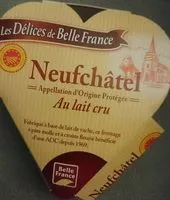 Mängden socker i Neufchâtel