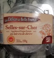 Mängden socker i Selles-sur-Cher