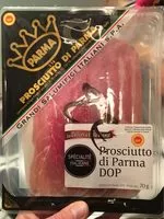 Mängden socker i Prosciutto di Parma DOP