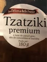 Mängden socker i TZATZIKI
