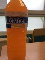 Mängden socker i Boisson Orange 2L Ep*,