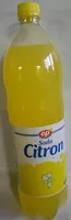 Mängden socker i Soda citron