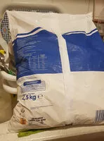 Mängden socker i Frites Préfrites / Surgelées