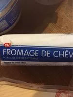 Mängden socker i Fromage de chevre
