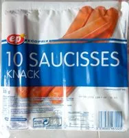 Mängden socker i Saucis.Stras.X10 350G Ep,