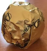 Mängden socker i Rocher lait