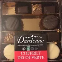 Mängden socker i Coffret Découverte Bio