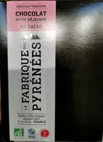 Mängden socker i Chocolat poudre petit déjeuner