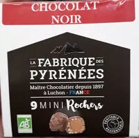 Mängden socker i Mini rocher