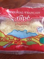 Mängden socker i Emmental rapé