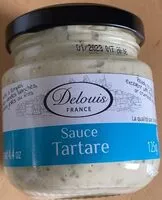 Mängden socker i Sauce tartare