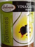 Mängden socker i Sauce Vinaigrette - Bouquet De Pommes