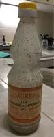 Mängden socker i Vinaigrette à La Moutarde à L'ancienne, 500 Millilitres