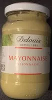 Mängden socker i Mayonnaise dijonnaise