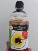 Mängden socker i Sauce vinaigrette tomates séchées