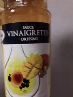 Mängden socker i Sauce vinaigrette