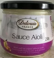 Mängden socker i Sauce Aïoli