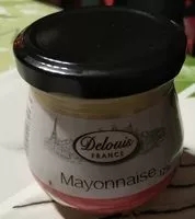 Mängden socker i Mayonnaise