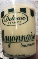 Mängden socker i Mayonnaise