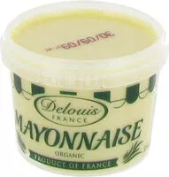 Mängden socker i Mayonnaise Fraîche BIOLOGIQUE