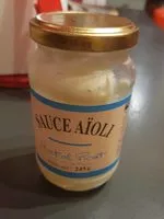 Mängden socker i Sauce Aioli
