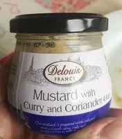 Mängden socker i Mustard