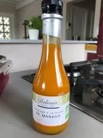 Mängden socker i Vinaigre à la pulpe de mangue