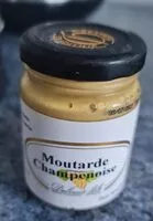 Mängden socker i Moutarde Champenoise