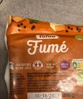 Mängden socker i Tofu fume