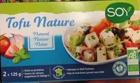 Mängden socker i Tofu nature