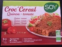 Mängden socker i Croc'cereal