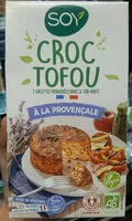 Mängden socker i Croc Tofou à la Provençale